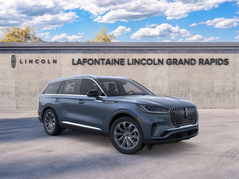 2026 Lincoln Aviator Reserve InTransit