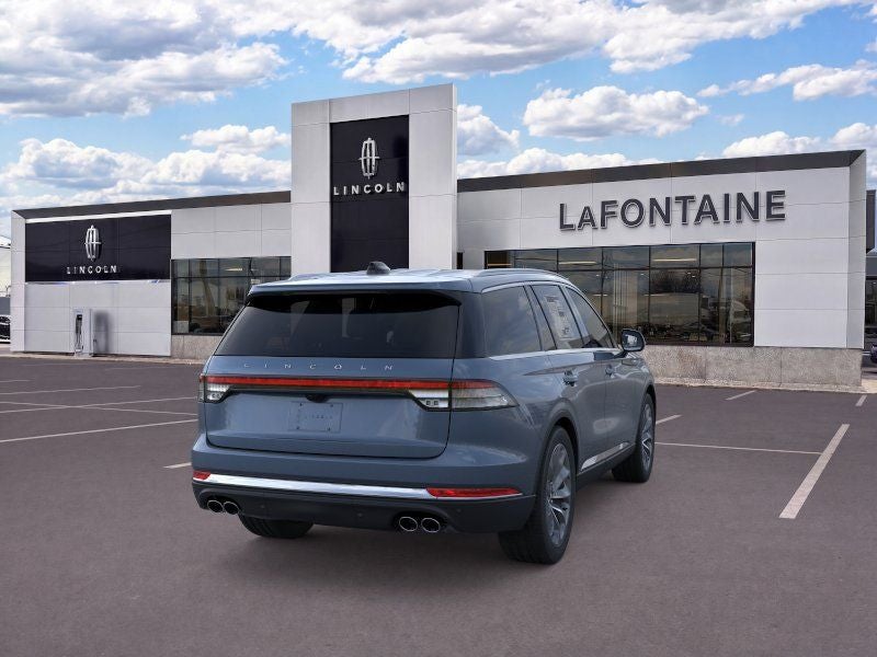 2026 Lincoln Aviator Reserve InTransit