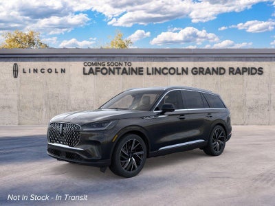 2026 Lincoln Aviator Reserve InTransit