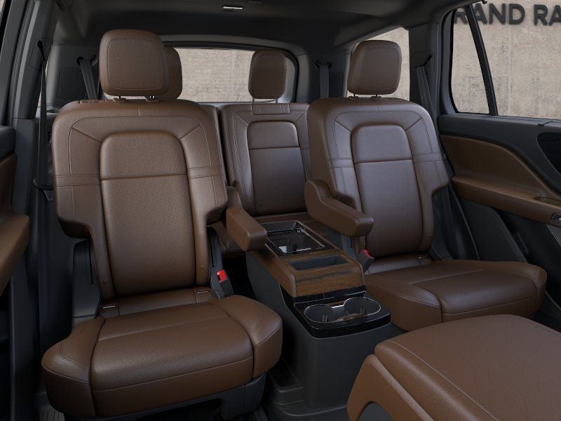 2026 Lincoln Aviator Reserve InTransit