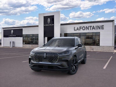 2026 Lincoln Aviator Reserve InTransit