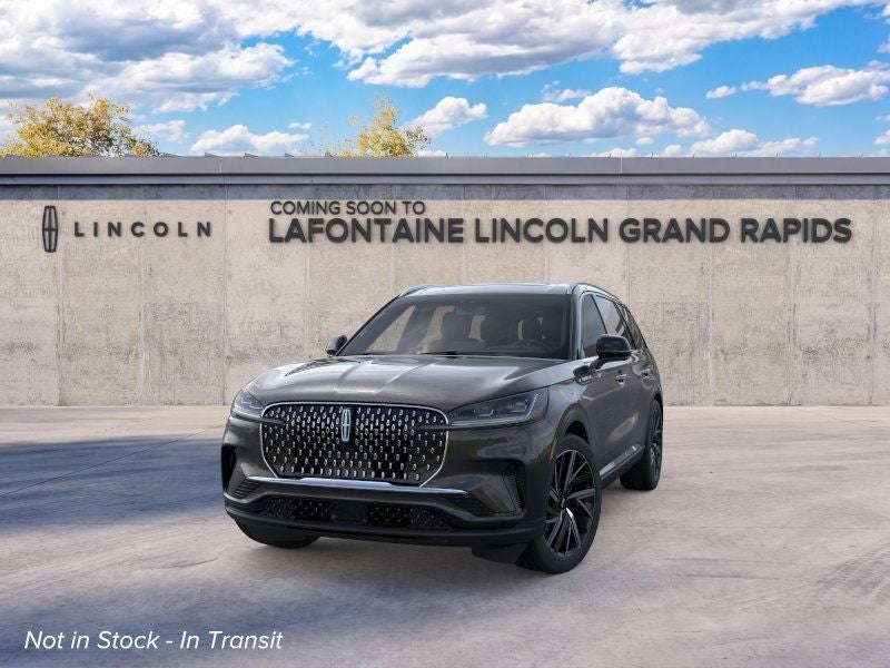 2026 Lincoln Aviator Reserve InTransit