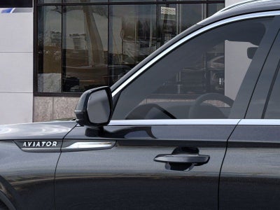 2026 Lincoln Aviator Reserve InTransit