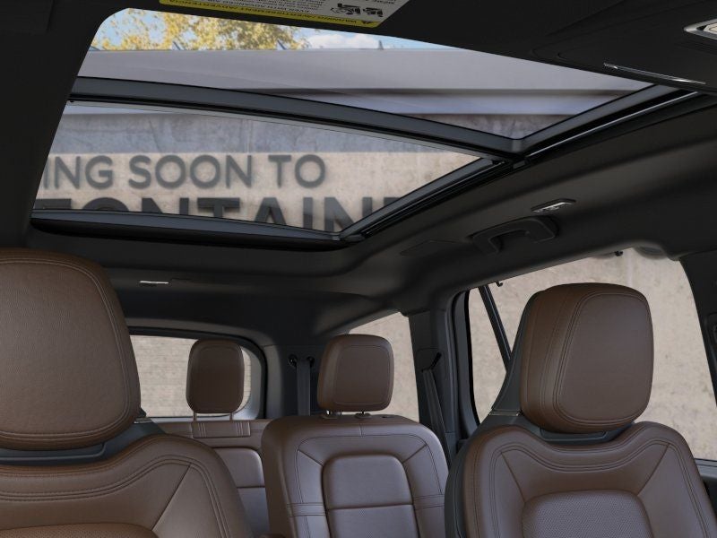 2026 Lincoln Aviator Reserve InTransit