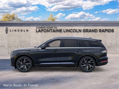 2026 Lincoln Aviator Reserve InTransit