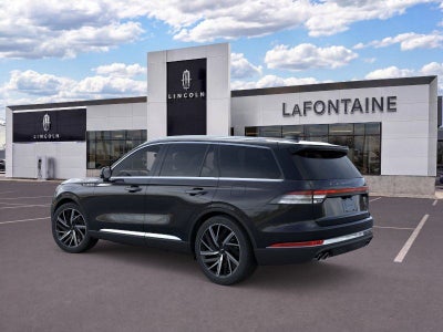 2026 Lincoln Aviator Reserve InTransit
