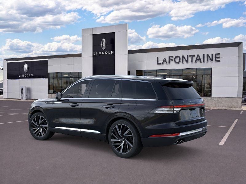 2026 Lincoln Aviator Reserve InTransit