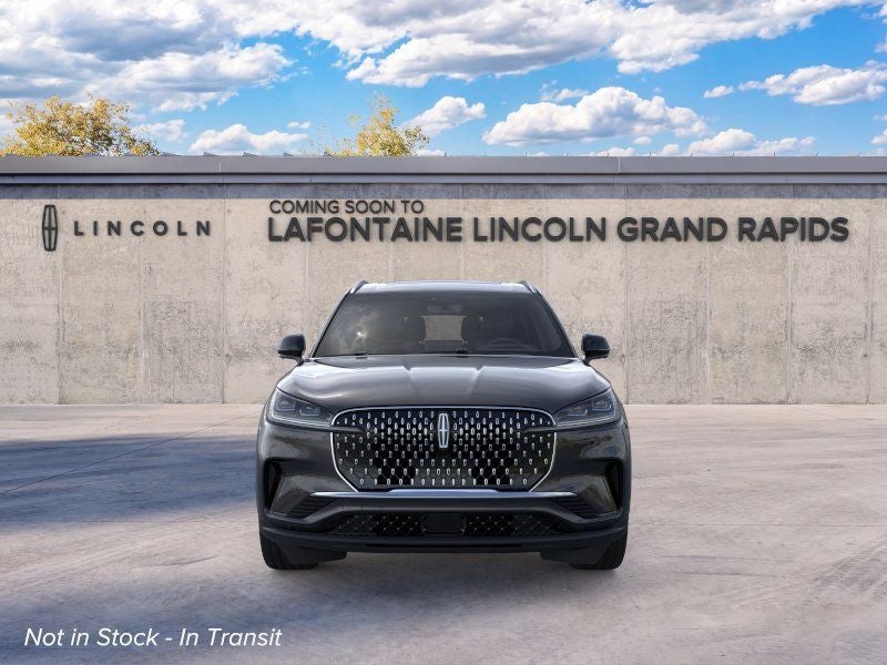 2026 Lincoln Aviator Reserve InTransit