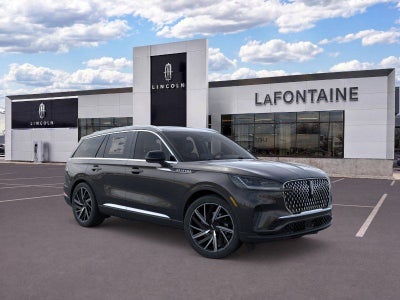 2026 Lincoln Aviator Reserve InTransit