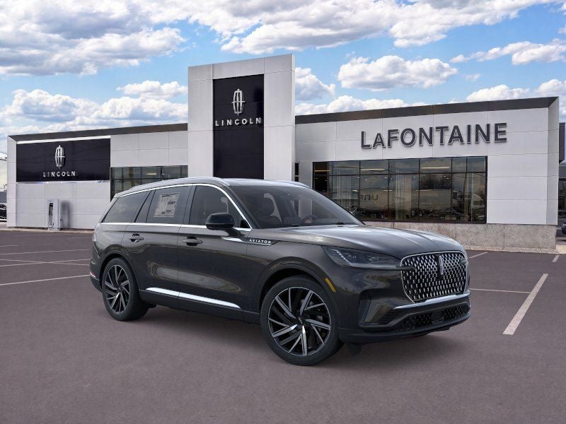 2026 Lincoln Aviator Reserve InTransit
