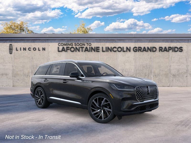 2026 Lincoln Aviator Reserve InTransit