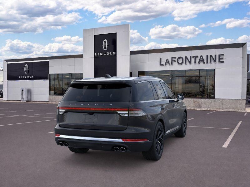 2026 Lincoln Aviator Reserve InTransit