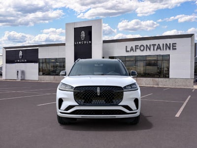 2027 Lincoln Aviator Reserve