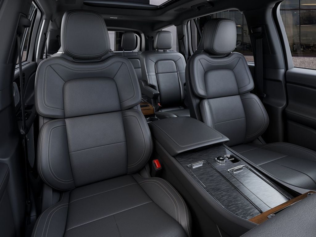 2027 Lincoln Aviator Reserve