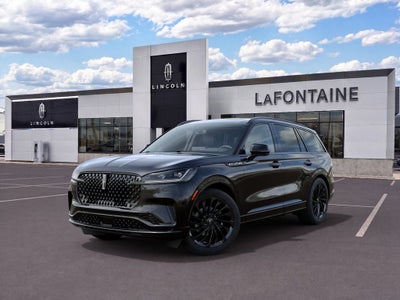 2027 Lincoln Aviator Reserve