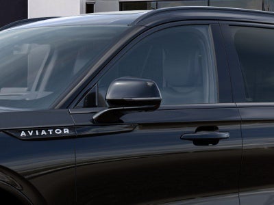 2027 Lincoln Aviator Reserve