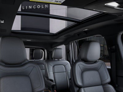 2027 Lincoln Aviator Reserve