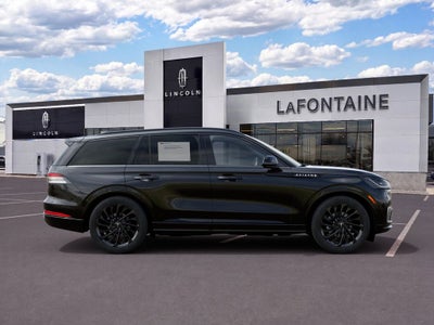 2027 Lincoln Aviator Reserve