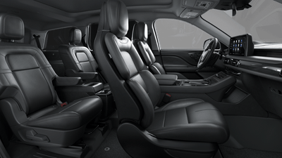 2027 Lincoln Aviator Reserve