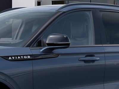 2027 Lincoln Aviator Reserve