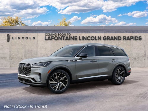 2027 Lincoln Aviator Reserve InTransit