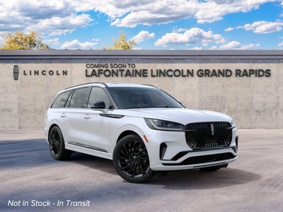 2027 Lincoln Aviator Reserve InTransit
