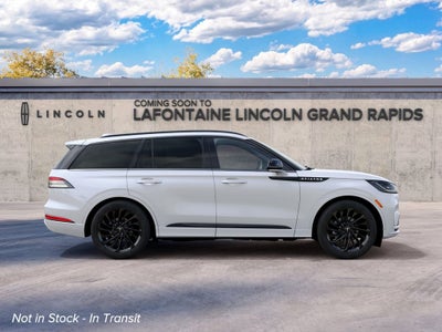 2027 Lincoln Aviator Reserve InTransit