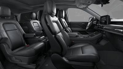 2027 Lincoln Aviator Reserve InTransit