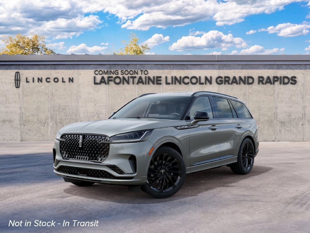 2027 Lincoln Aviator Reserve