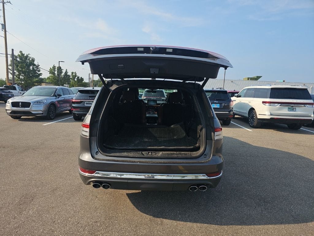 2020 Lincoln Aviator Reserve