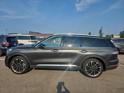 2020 Lincoln Aviator Reserve