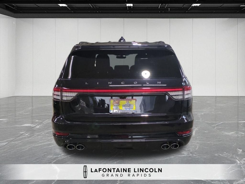 2025 Lincoln Aviator Reserve