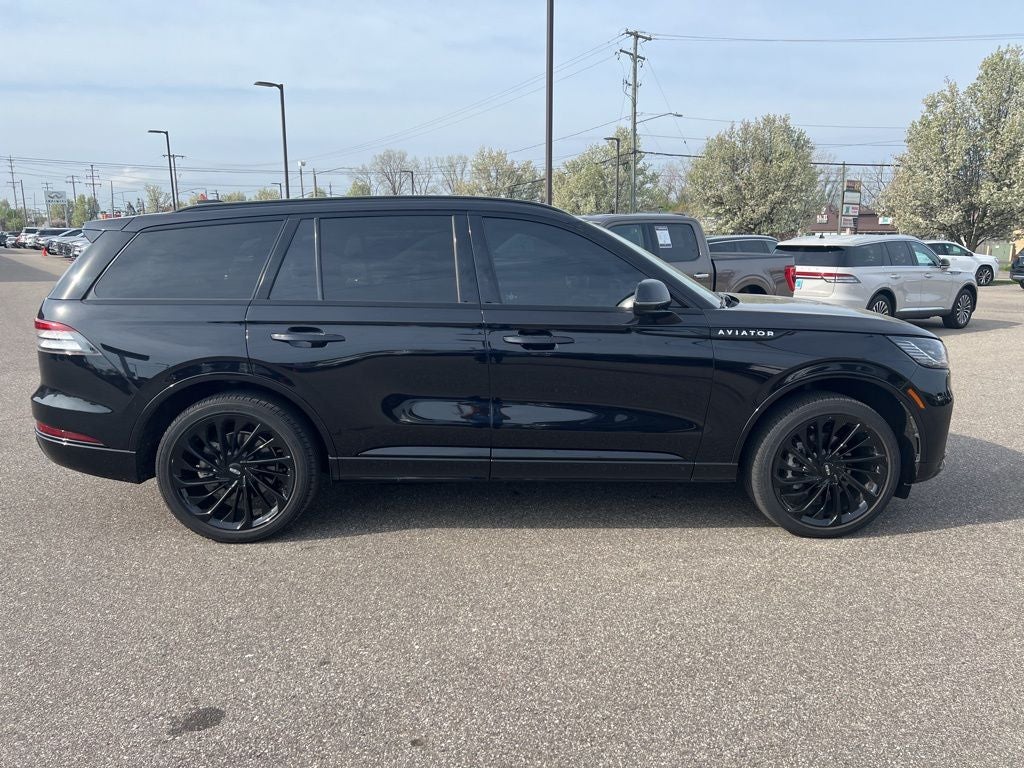 2025 Lincoln Aviator Reserve