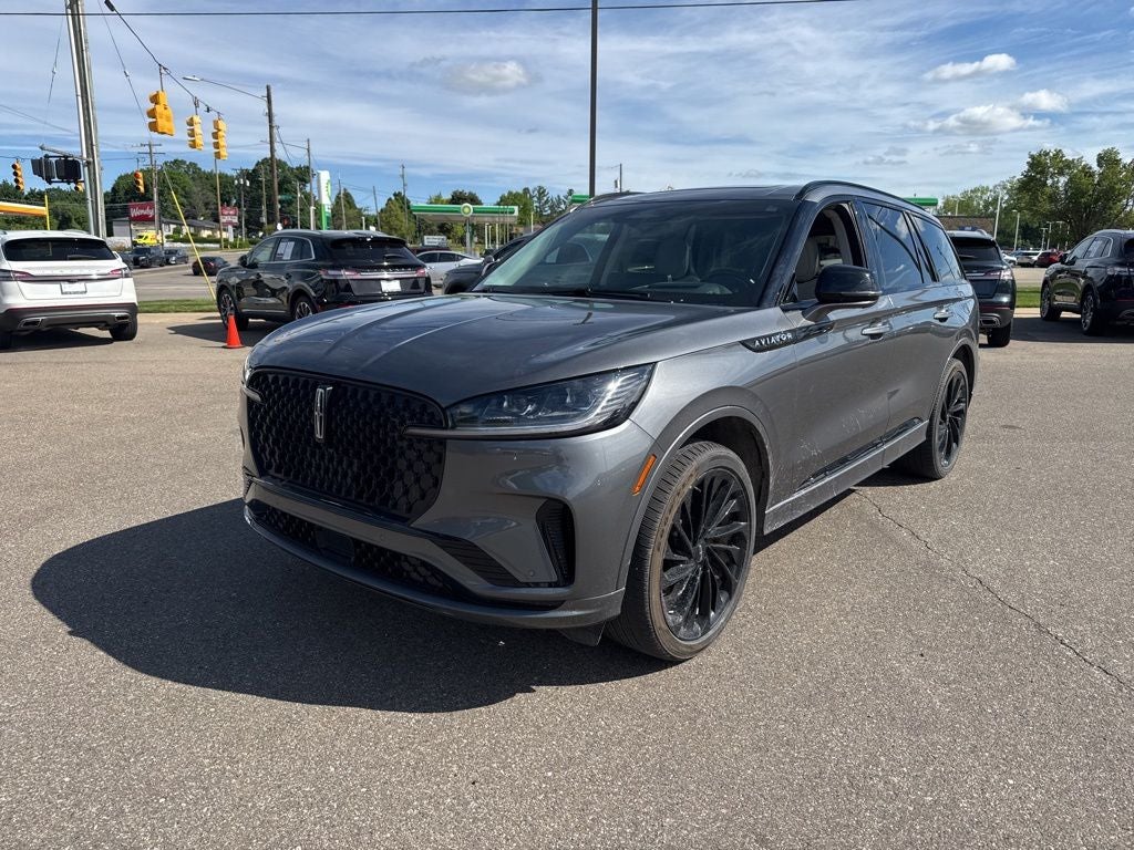 2025 Lincoln Aviator Reserve