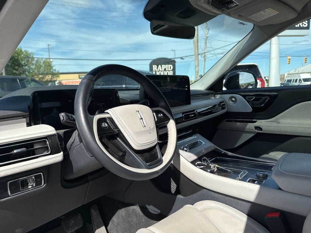 2025 Lincoln Aviator Reserve