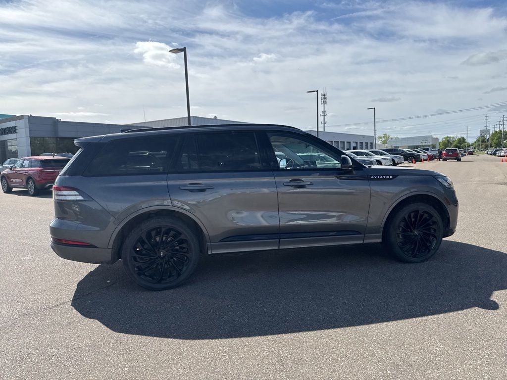 2025 Lincoln Aviator Reserve