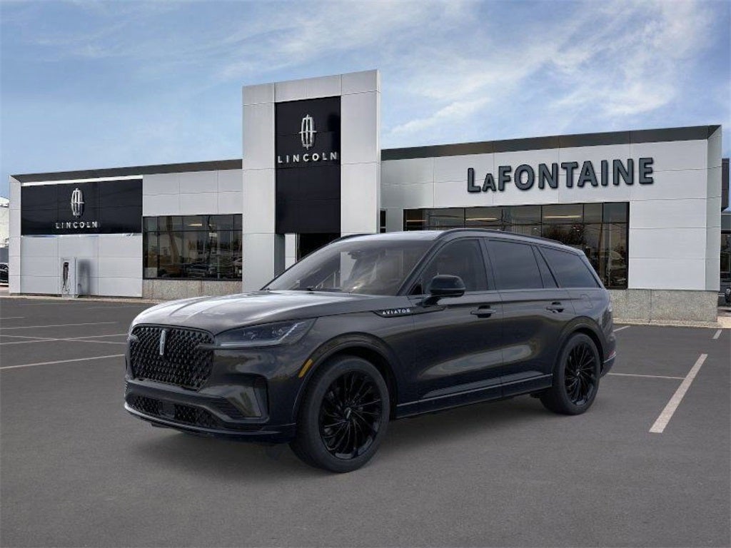 2026 Lincoln Aviator Reserve
