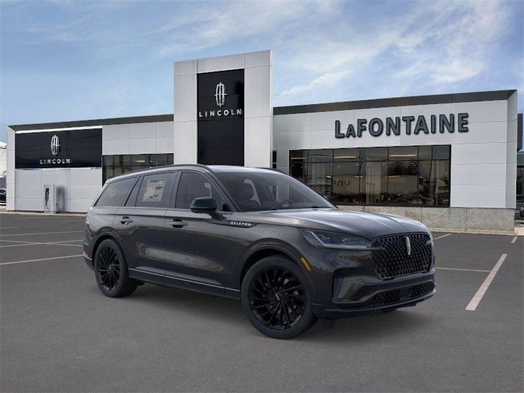2026 Lincoln Aviator Reserve