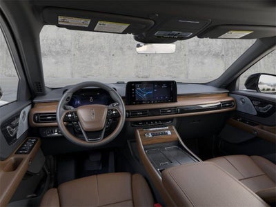 2026 Lincoln Aviator Reserve InTransit