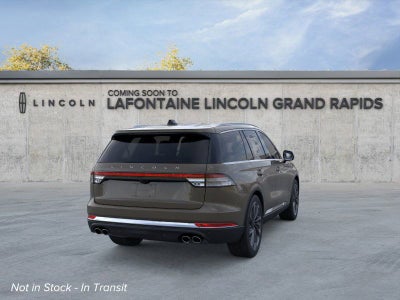 2026 Lincoln Aviator Reserve