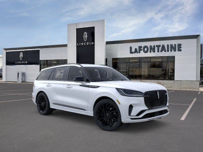 2026 Lincoln Aviator Reserve