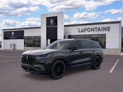 2026 Lincoln Aviator Reserve