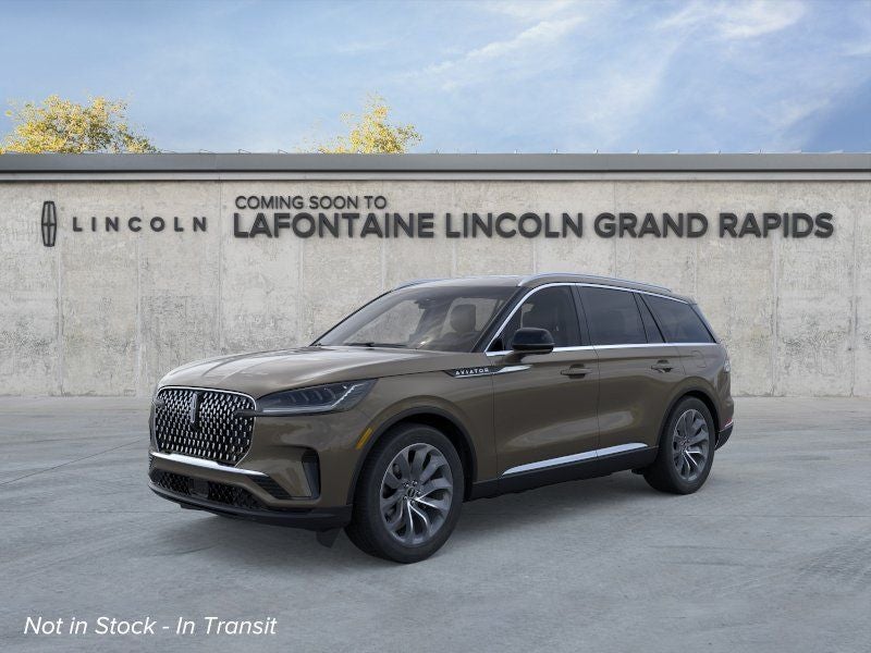 2026 Lincoln Aviator Reserve InTransit