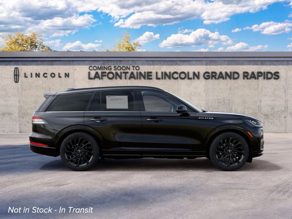 2027 Lincoln Aviator Reserve InTransit
