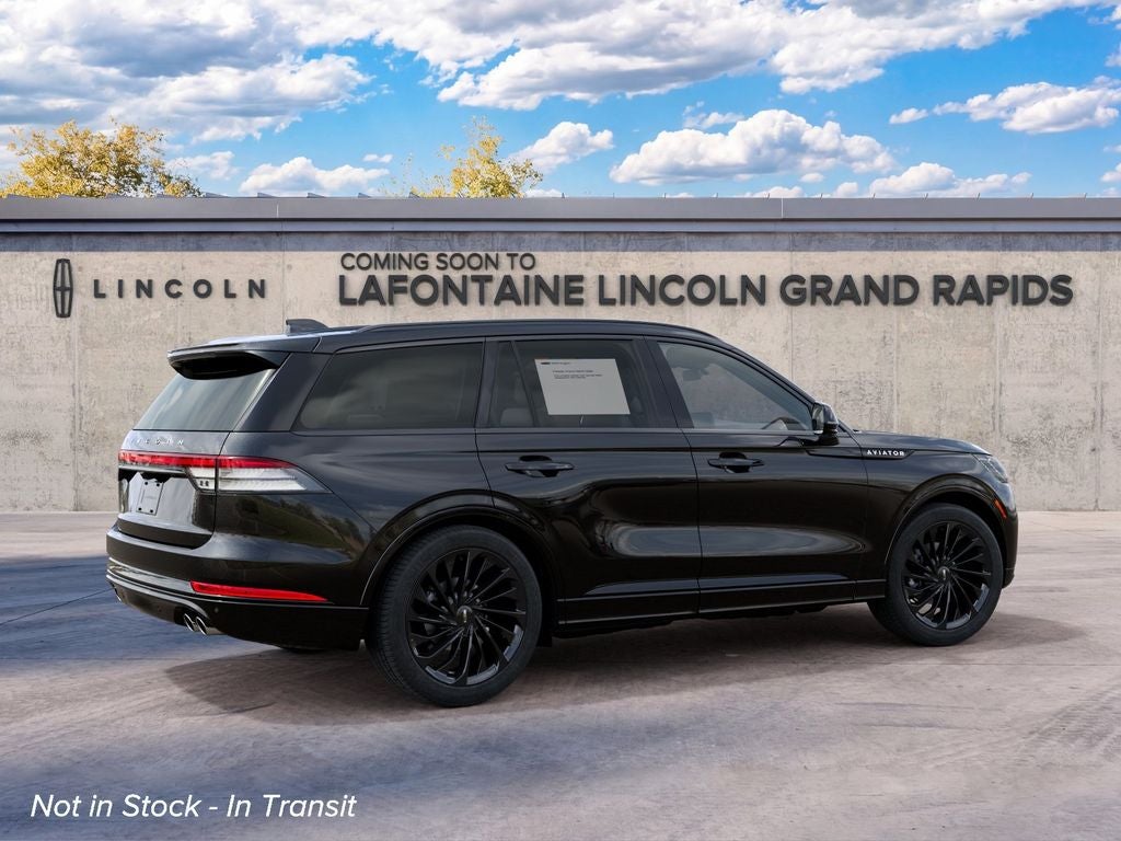 2027 Lincoln Aviator Reserve InTransit