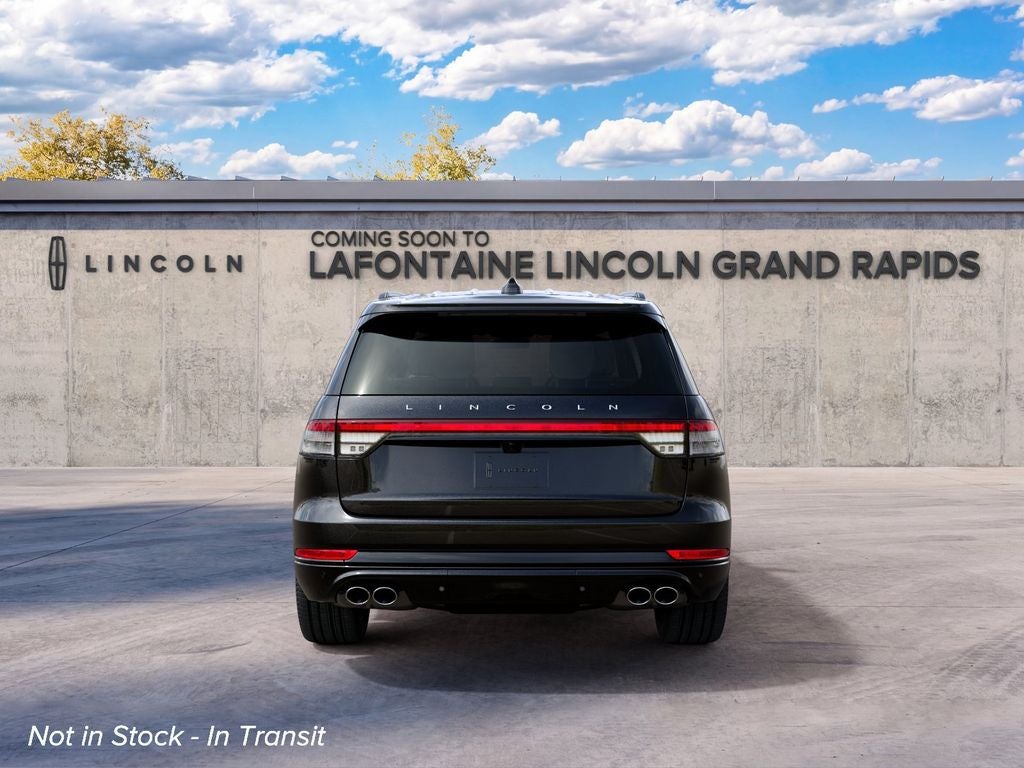 2027 Lincoln Aviator Reserve InTransit
