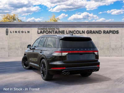 2027 Lincoln Aviator Reserve InTransit