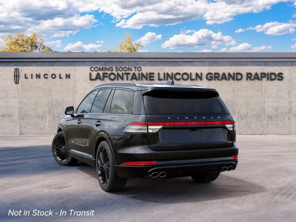 2027 Lincoln Aviator Reserve InTransit