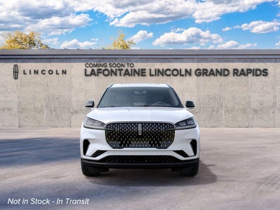 2027 Lincoln Aviator Reserve InTransit