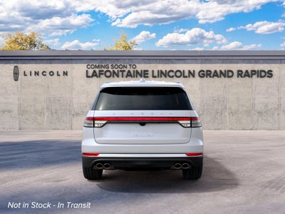 2027 Lincoln Aviator Reserve InTransit